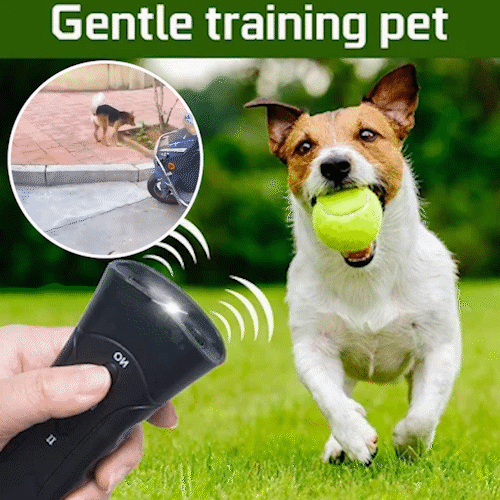 BowLift | Ultrasonic Anti Barking Dog Device