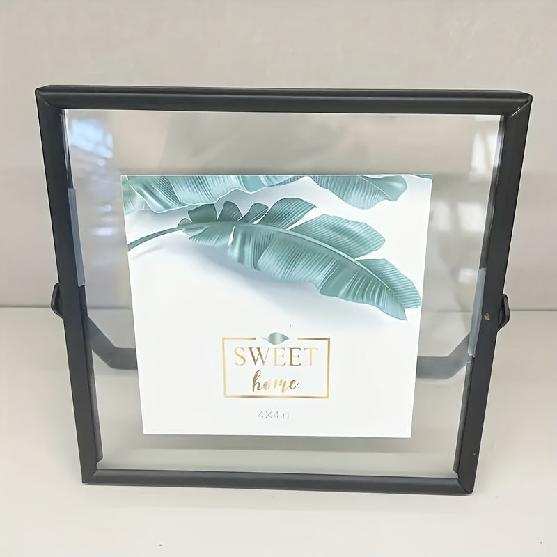 EleganceFrame - Luxury Metal Photo Frame for Home and Office | Bowlift