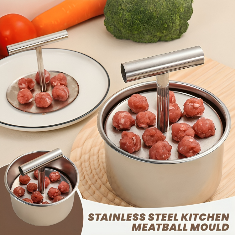 BallistaForm — Perfectly shaped delicacies that make you a kitchen hero! | Bowlift