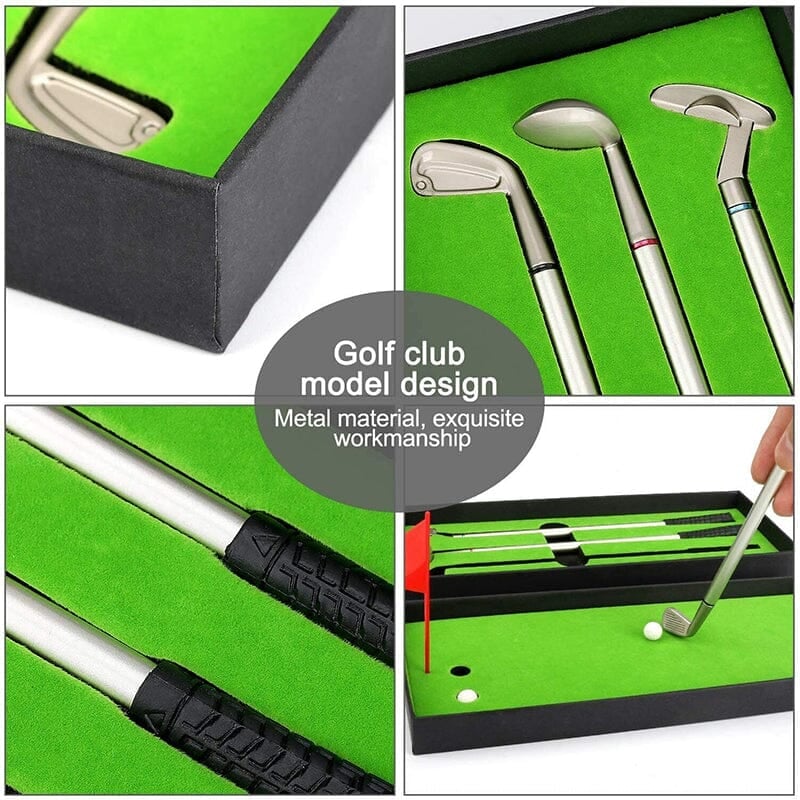 BowLift | Golf Gift with Putting Green