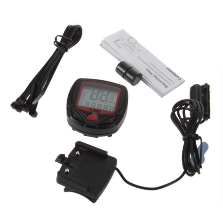 BowLift | Speedometer Bicycle - Enjoy Cycling With A Professional Speedometer