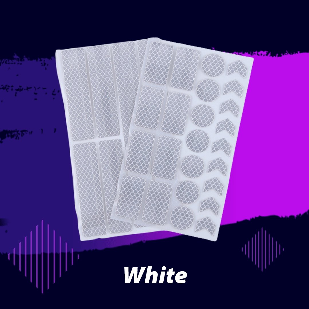 BowLift | Bicycle Reflective Stickers