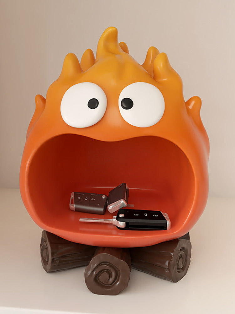 BowLift | Big Mouth Cartoon Storage Box: Bold and Creative Desk Decor