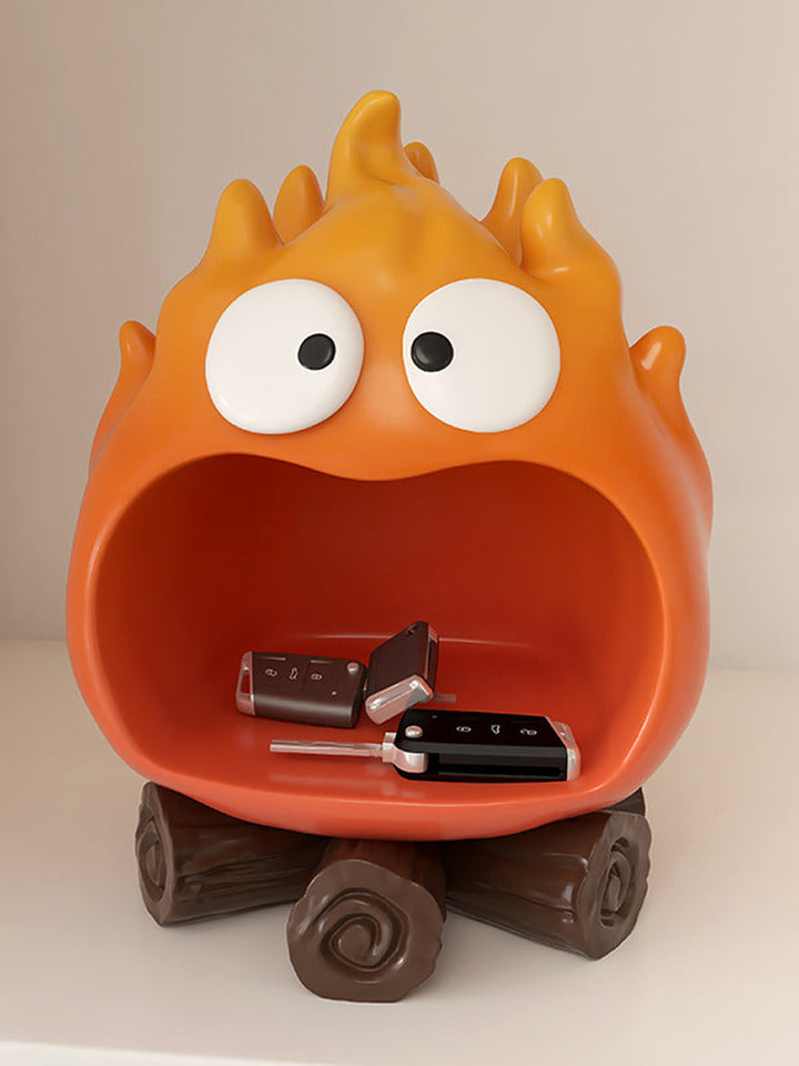 BowLift | Big Mouth Cartoon Storage Box: Bold and Creative Desk Decor