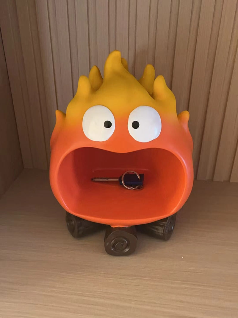 BowLift | Big Mouth Cartoon Storage Box: Bold and Creative Desk Decor