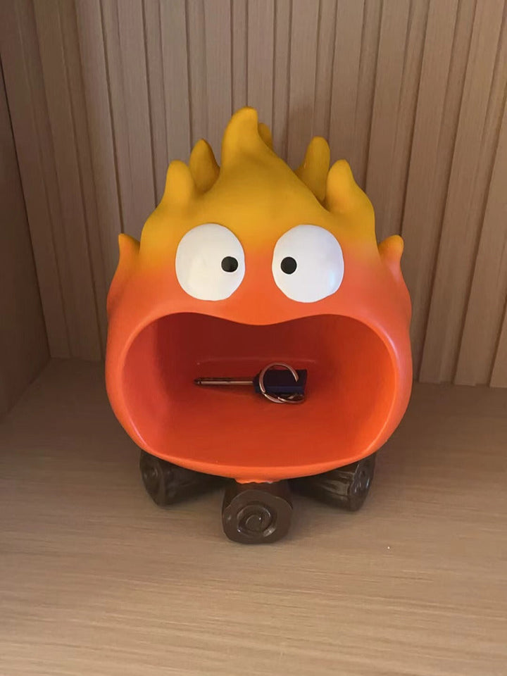BowLift | Big Mouth Cartoon Storage Box: Bold and Creative Desk Decor