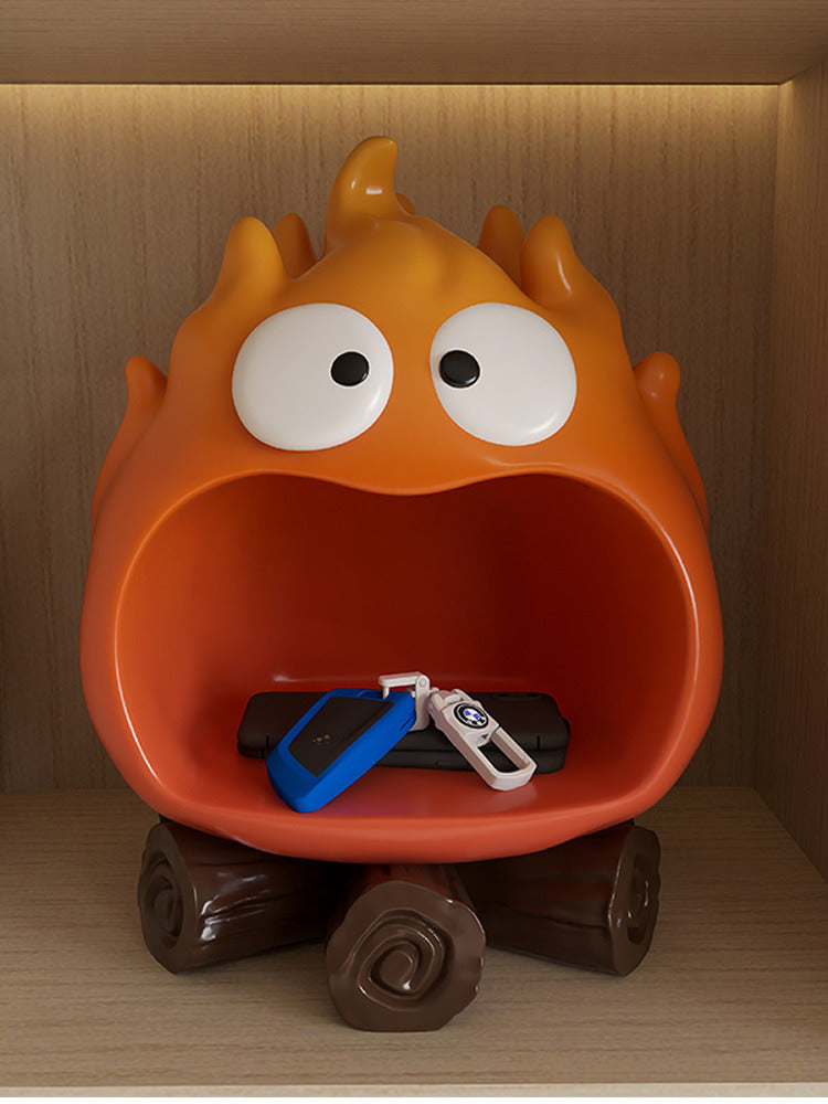 BowLift | Big Mouth Cartoon Storage Box: Bold and Creative Desk Decor