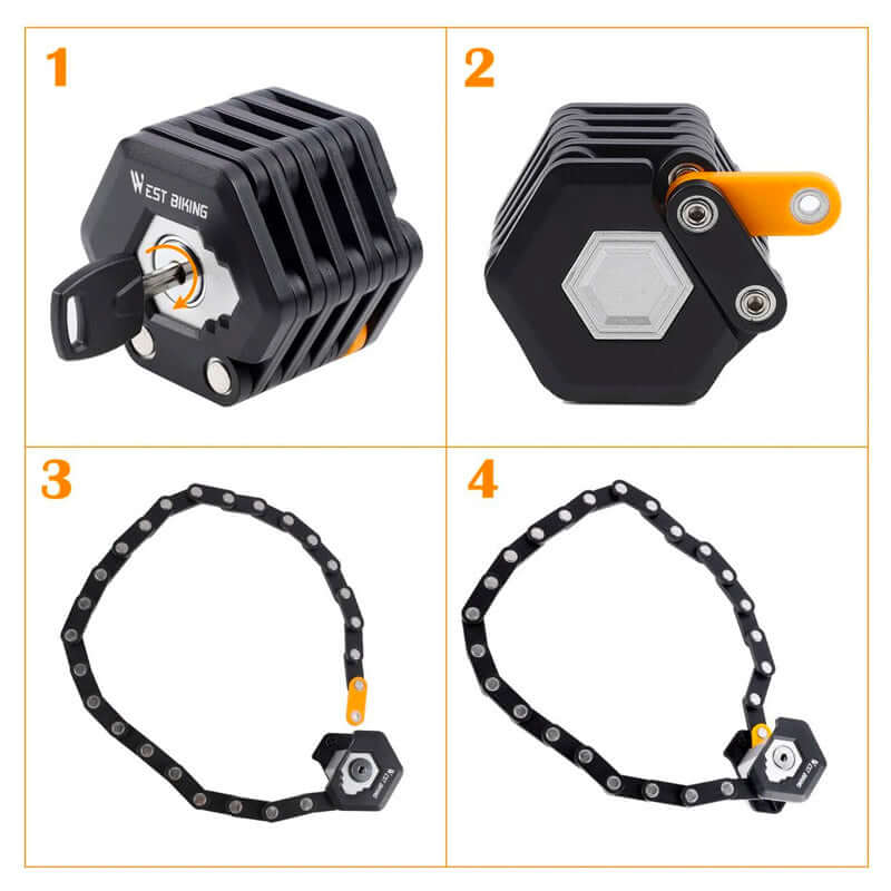 BowLift | Bike Lock - SecureLock™