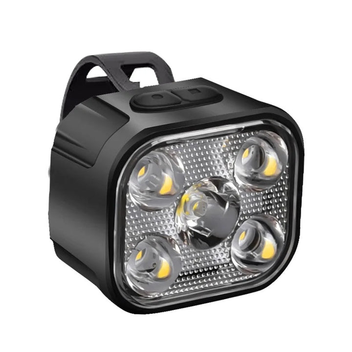 BowLift | BikeBeam – Rechargeable bicycle light set for maximum visibility & safety