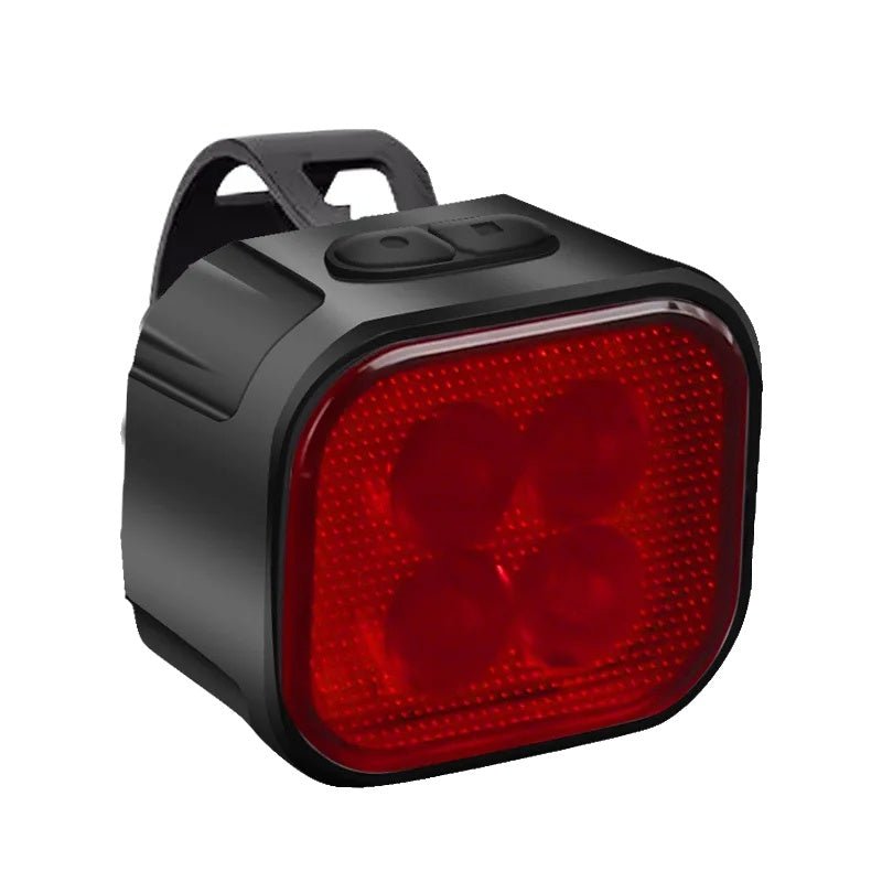 BowLift | BikeBeam – Rechargeable bicycle light set for maximum visibility & safety