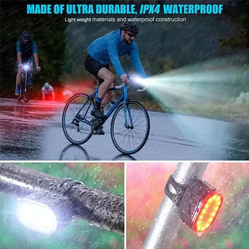 BowLift | BikeBeam – Rechargeable bicycle lights for maximum visibility day & night
