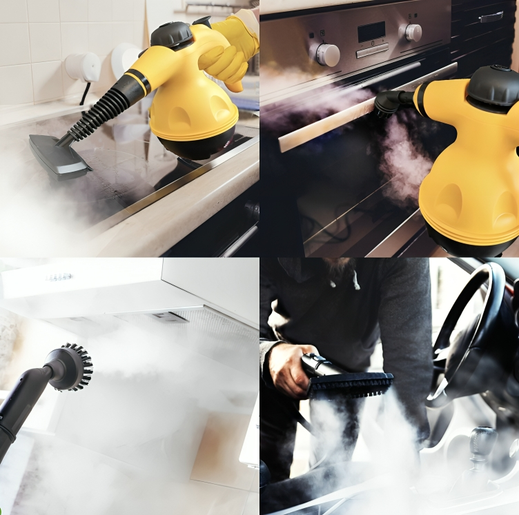 BowLift | Special Tasks Cleaner with Stubborn Dirt