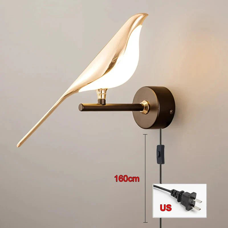 BowLift | SkyTweet - LED Wall Lamp