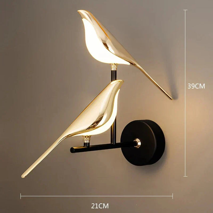 BowLift | SkyTweet - LED Wall Lamp