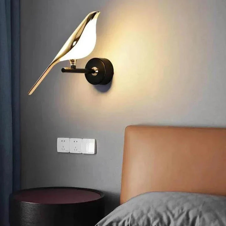 BowLift | SkyTweet - LED Wall Lamp