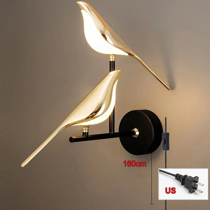 BowLift | SkyTweet - LED Wall Lamp