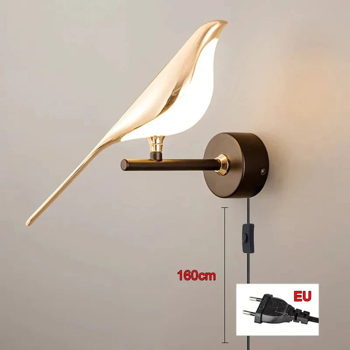 BowLift | SkyTweet - LED Wall Lamp