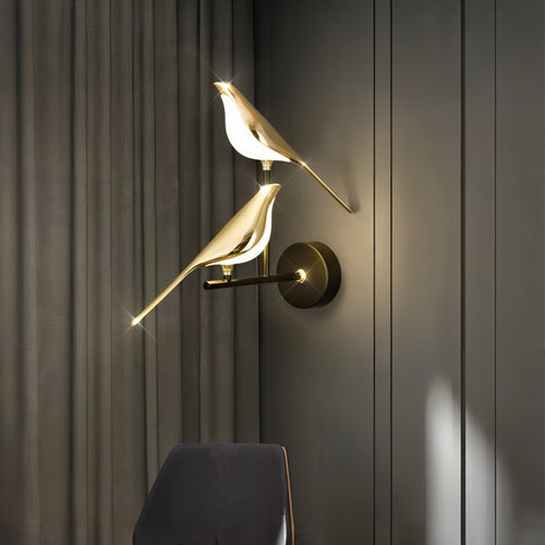 BowLift | SkyTweet - LED Wall Lamp