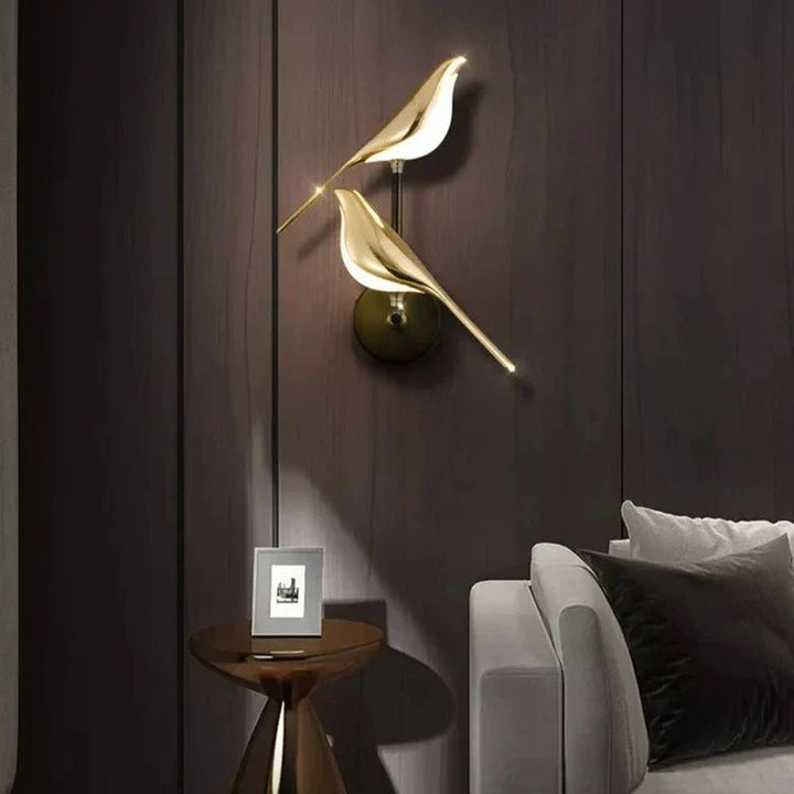BowLift | SkyTweet - LED Wall Lamp