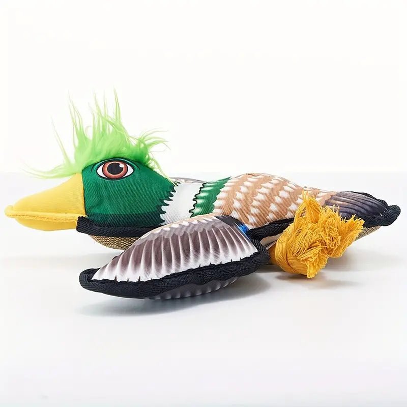 BirdyChew • Squeaky Dog Toy - Squeaky Dog Toy - BowLift