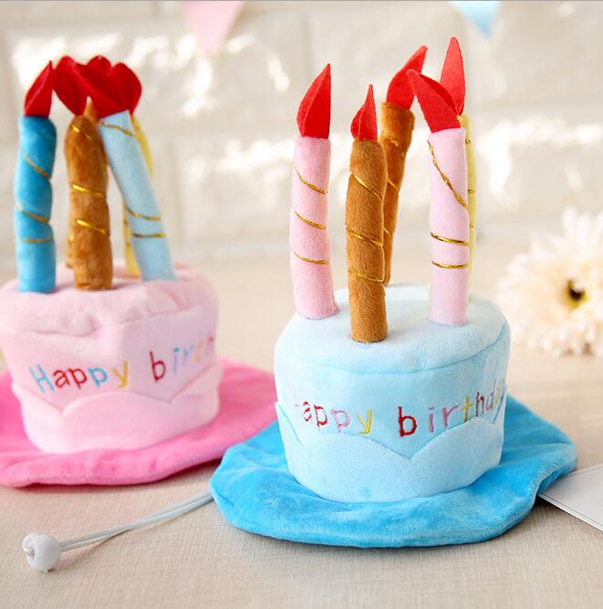 Birthday Hat for Dogs and Cats - PartyPaws Bowlift
