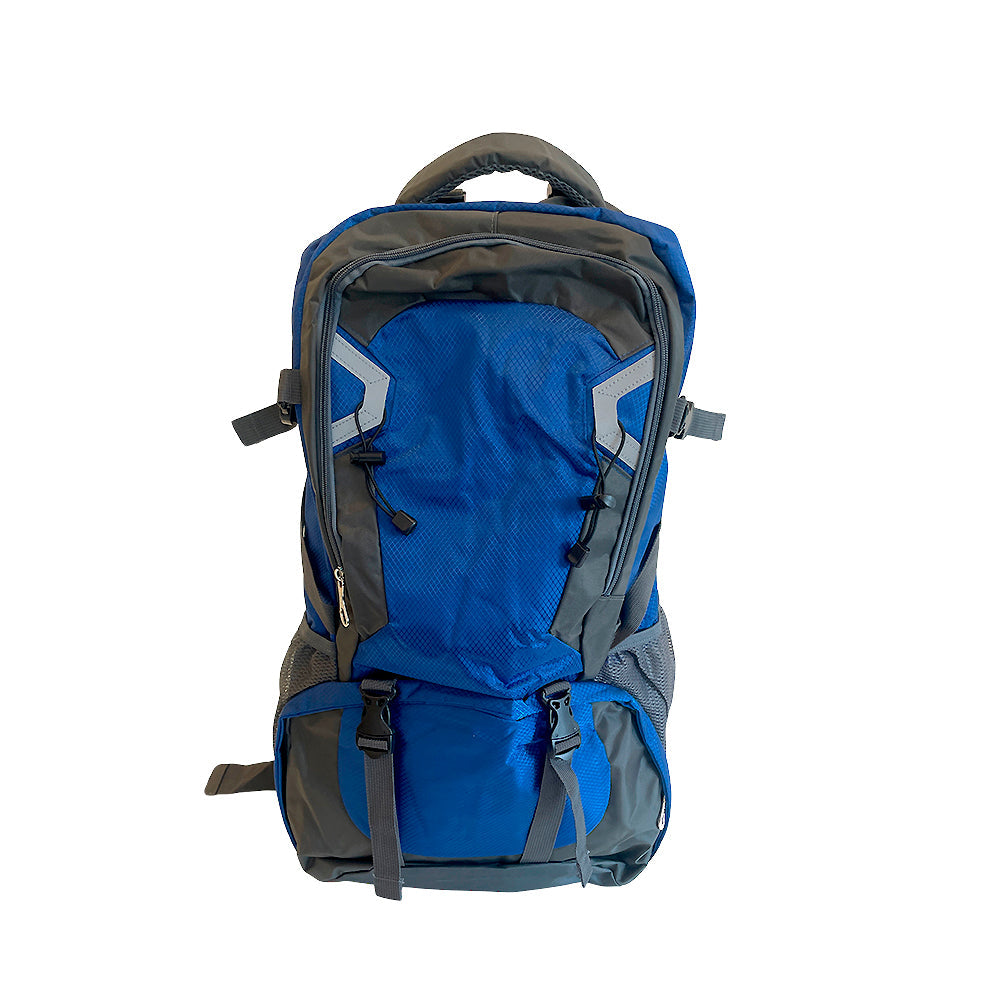 Wander backpack with extra large capacity (70 liters) | Bowlift