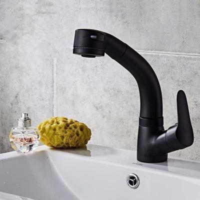 BowLift | 360 Pull-out Shower Faucet
