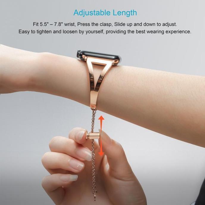 BowLift | Watch Fashion Cuff Band for Apple Watch