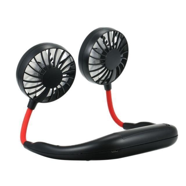 BowLift | Lazy Neckband Fan