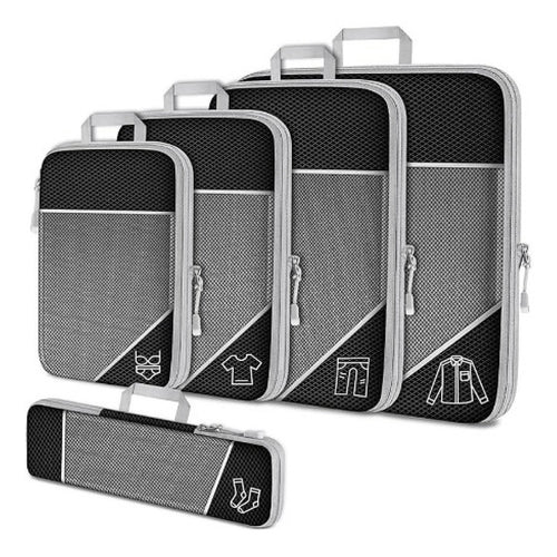 BowLift | Compression Packing Cubes | Maximise Space