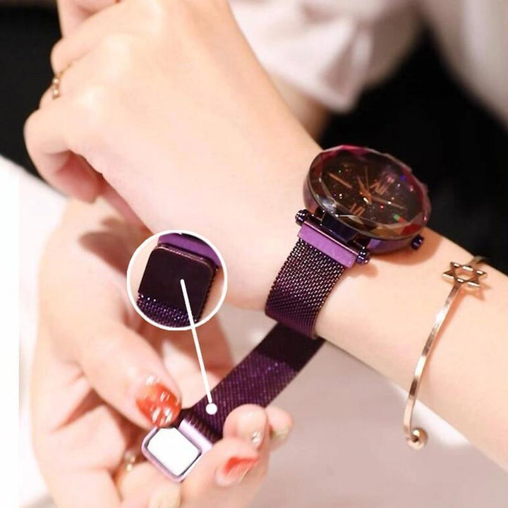 BowLift | Glitz and Glamour Magnetic Fashion Watch