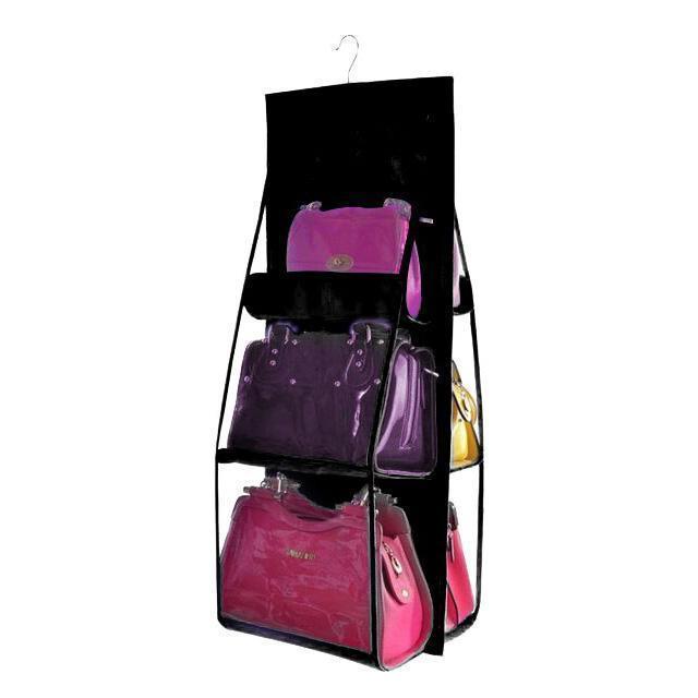 BowLift | Hanging Handbag Organizer