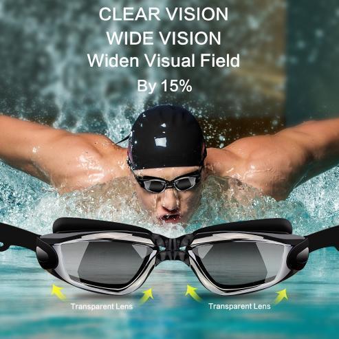 BowLift | HD Swimming Goggles