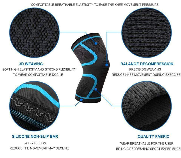 BowLift | Knee Support Fitness Brace