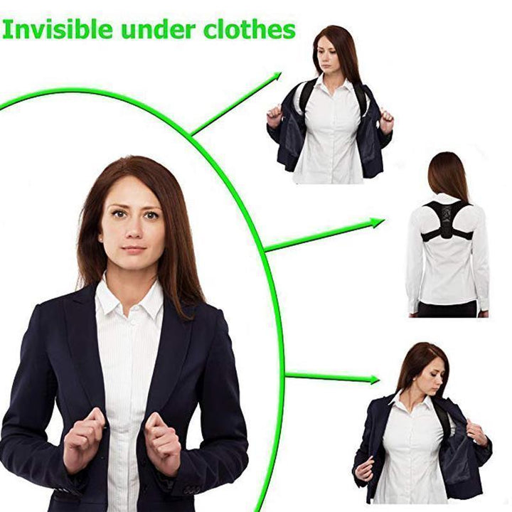 BowLift | Posture Corrector