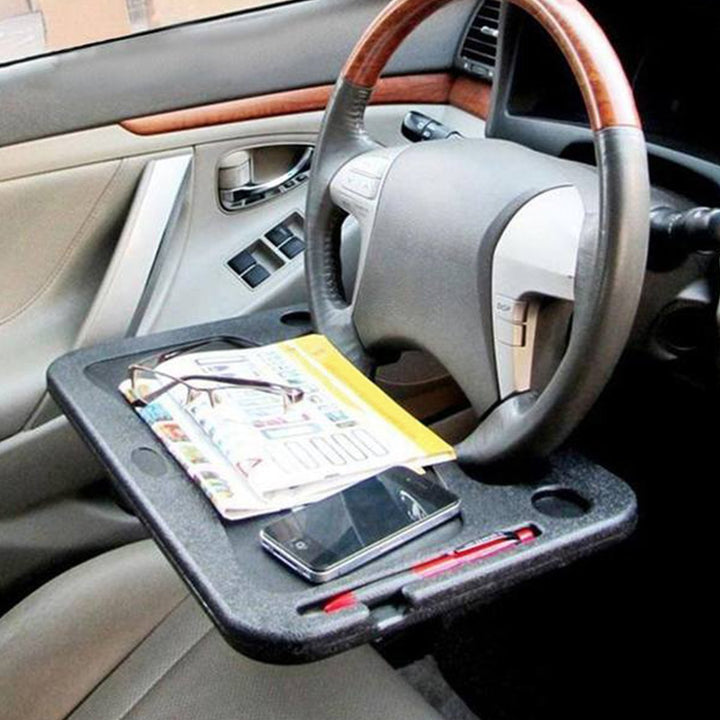 BowLift | Multipurpose Car Desk