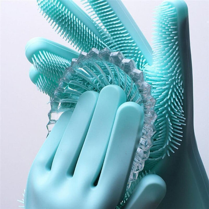 BowLift | Multipurpose Scrub Gloves