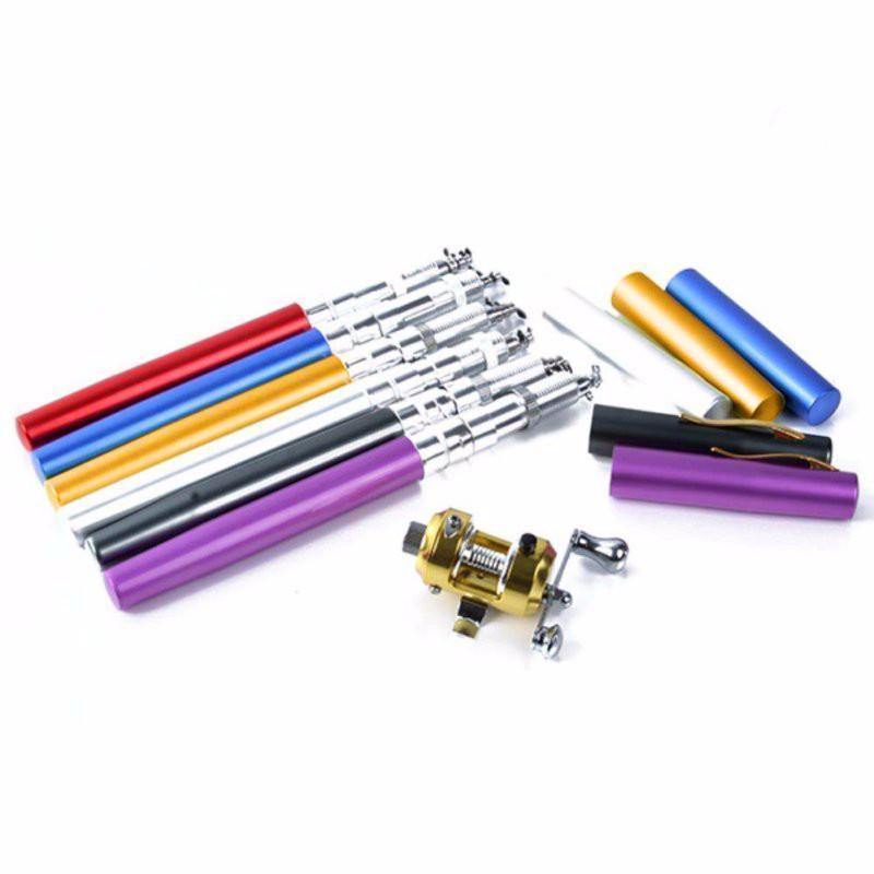 BowLift | Portable Pocket Pen Fishing Rod