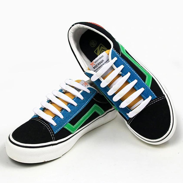 BowLift | No-Tie Shoelaces (14 pcs)