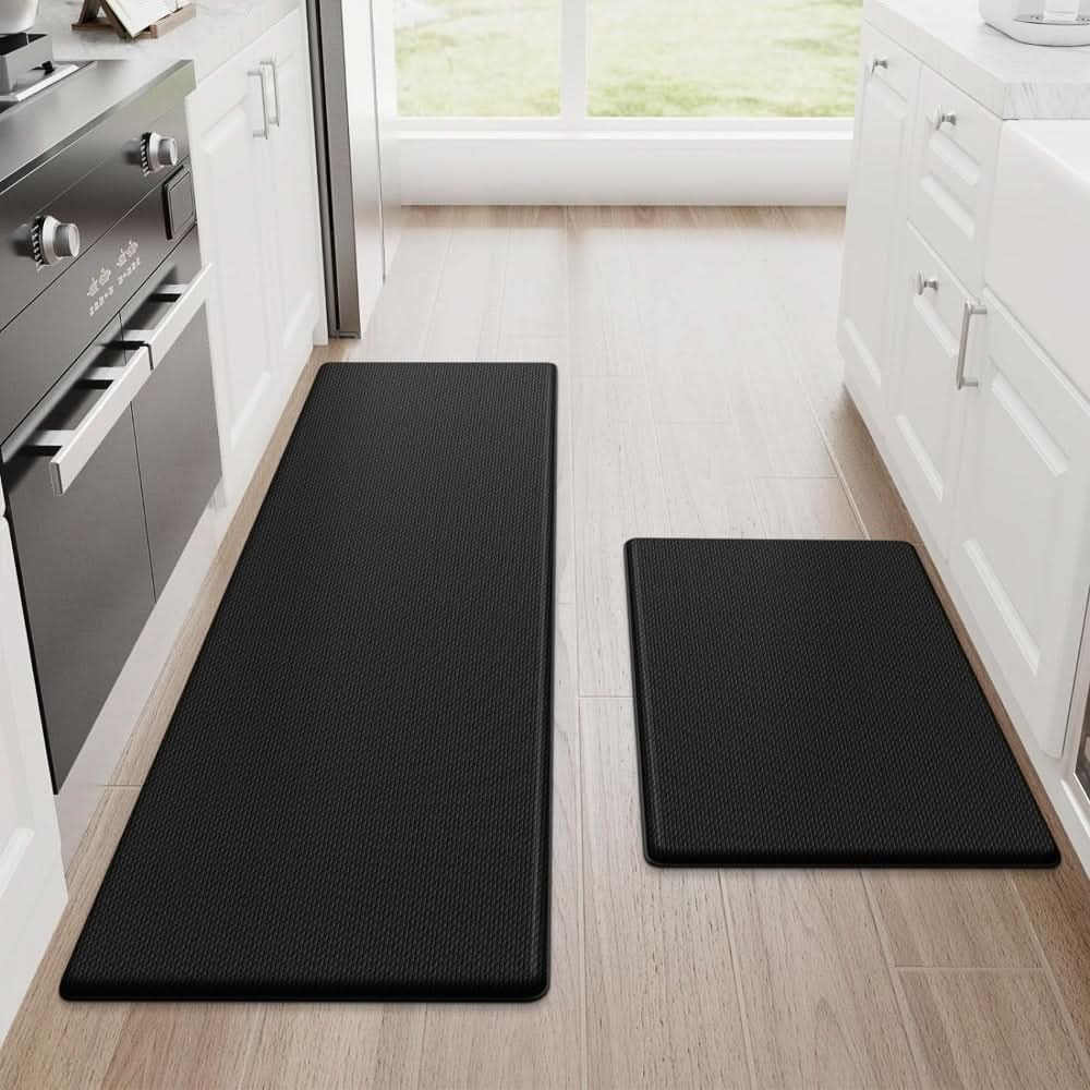 BowLift | ERGOMAT – Kitchen mat made of PU foam, non-slip & water-repellent