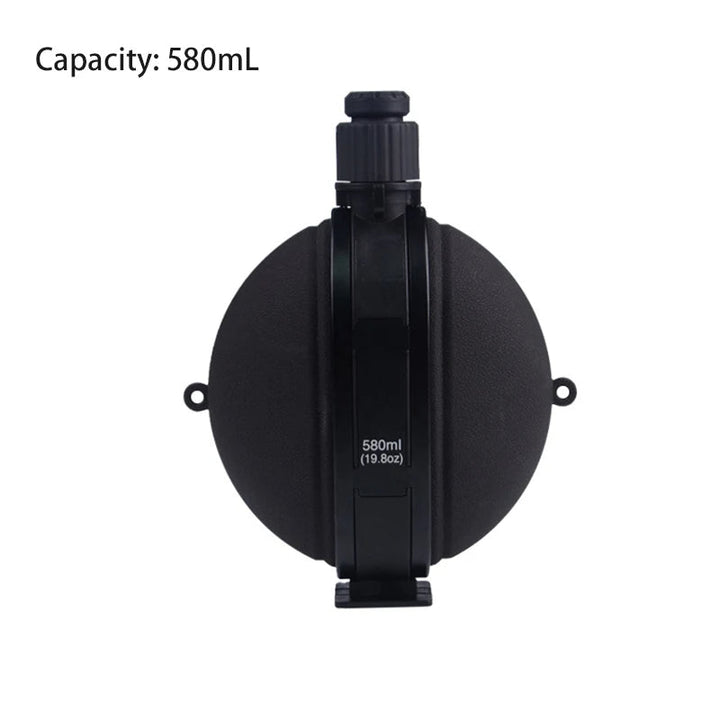 BowLift | Foldable Silicone Water Bottle with Compass