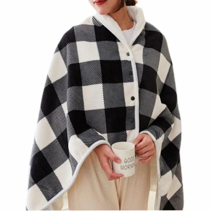 BowLift | USB Heated Shawl and Electric Blanket
