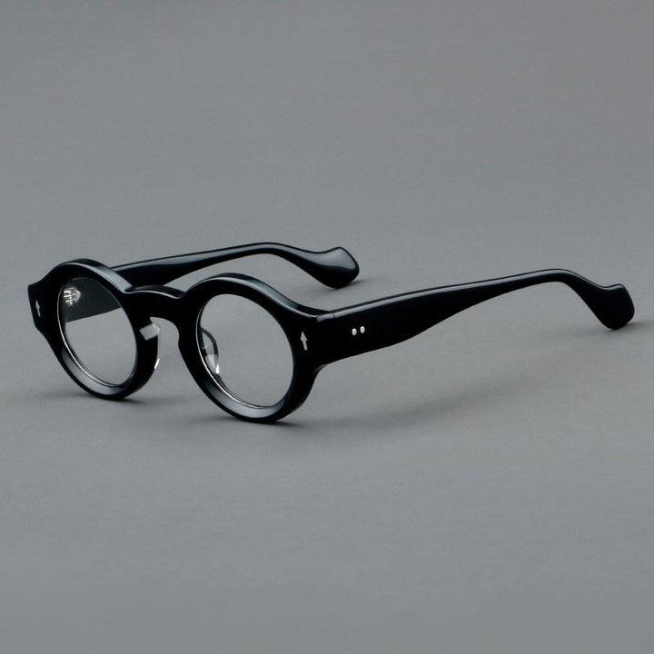 BowLift | Unisex Eyeglass Frames | Vintage-Inspired Acetate | Lightweight & Adjustable | CE-Certified