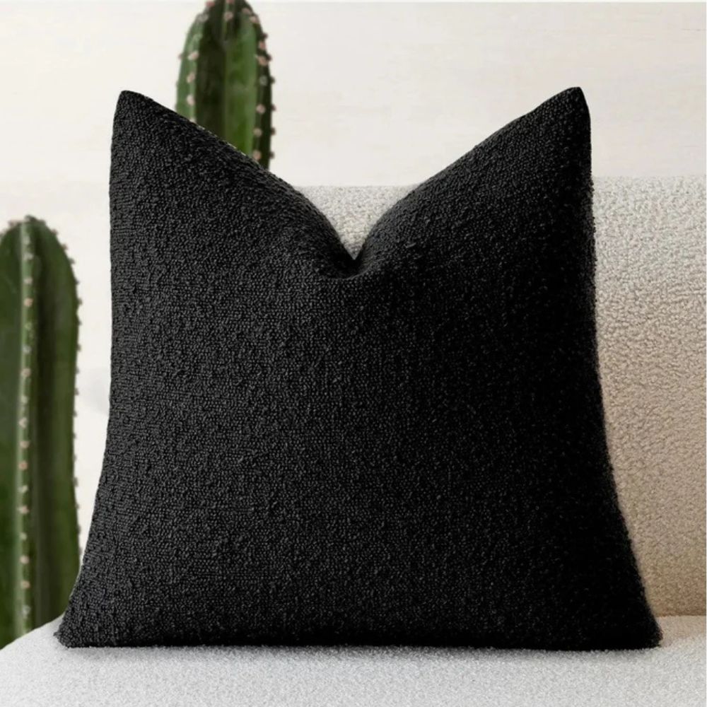 BowLift | Timeless Boucle Cushion Cover