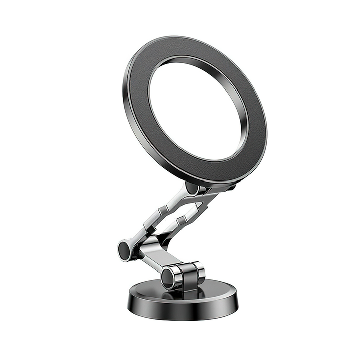 BowLift | Top Rated Magnetic Car Phone Holder with Adjustable Stand - Best Auto Phone Mount for iPhone