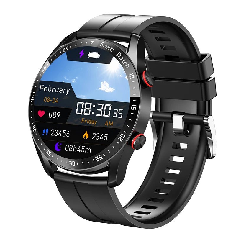 BowLift | Glucose meter and Health monitor in one watch - GlucoseGuard