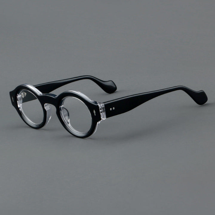 BowLift | Unisex Eyeglass Frames | Vintage-Inspired Acetate | Lightweight & Adjustable | CE-Certified