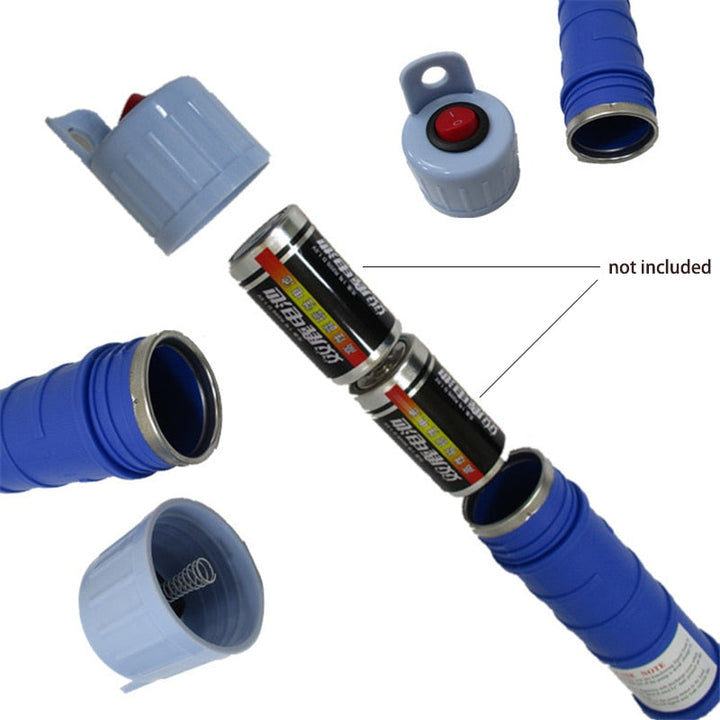 BowLift | Electric Liquid Transfer Pump – FlowMaster – Fast & Portable – For Fuel, Water, and Oil