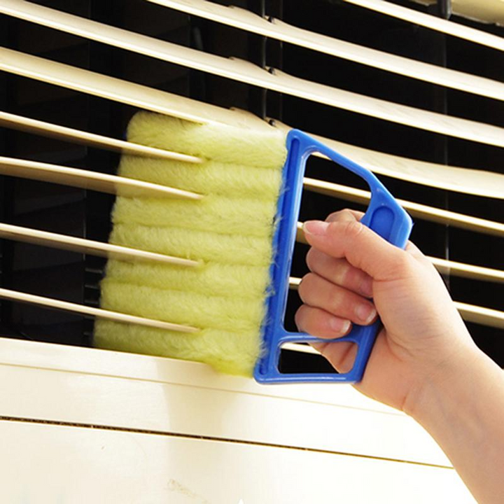 BowLift | Multifunctional Cleaning Brush for Blinds and Radiators