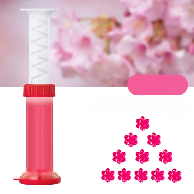 BowLift | Toilet Gel with Floral Scent and Air Freshener Function
